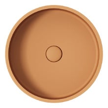 Jada 390mm Round Concrete Basin